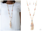 Summery Sensations - Multi Necklace