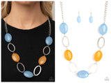 Beachside Boardwalk - Multi Necklace