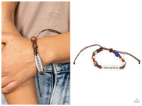 Roaming For Days - Multi Bracelet