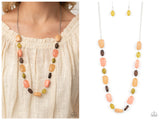 Meadow Escape - Multi Necklace