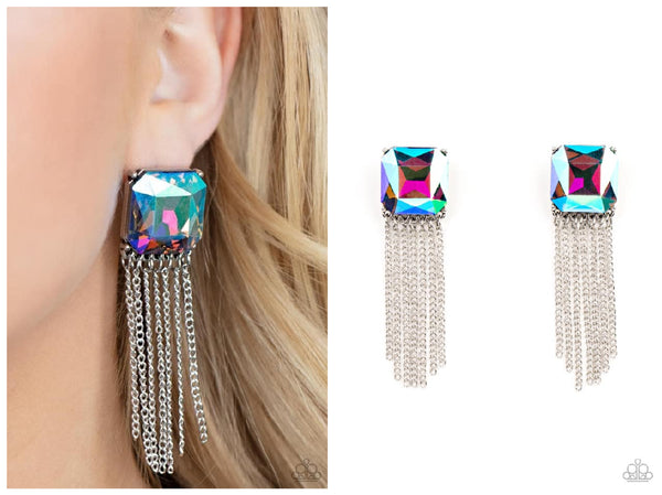 Copy of Supernova Novelty - Multi Post Earring