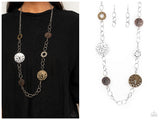 HOLEY Relic - Multi Necklace