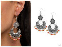 Yes I CANCUN - Multi Earring