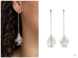 Keep Them In Suspense - Multi Post Earring