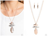 Monochromatic Model - Multi Necklace