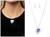 Lockdown My Heart - Multi Necklace