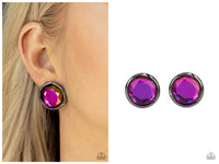 Double-Take Twinkle - Multi Post Earring