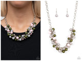 Party Procession - Multi Necklace