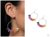 Earthy Ensemble - Multi Earring