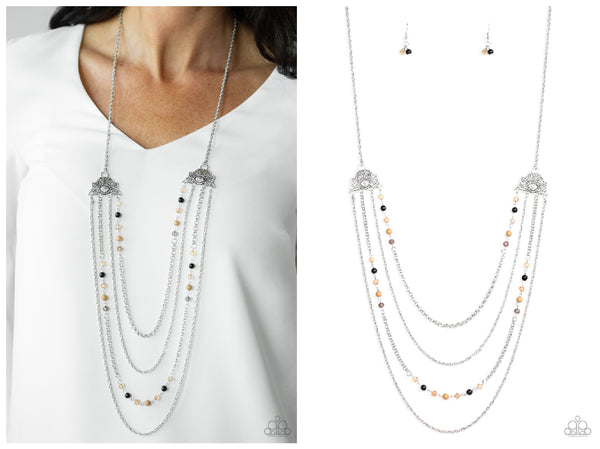 Pharaoh Finesse - Multi Necklace