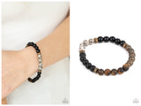 Petrified Powerhouse - Multi Bracelet