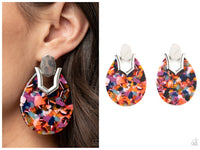 HAUTE Flash - Multi Post Earring