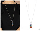 Retro Rock Collection - Multi Necklace