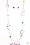 Keepin It Cali - Multi Necklace