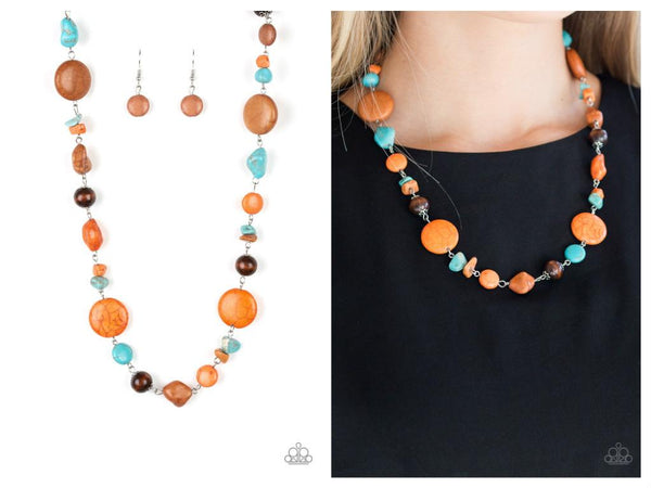 Canyon Collection - Multi Necklace