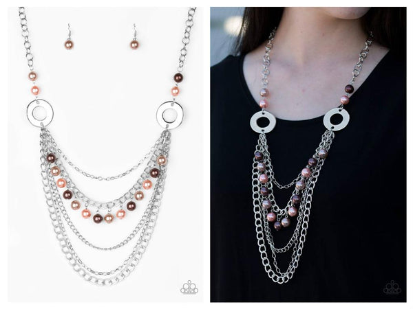 BELLES and Whistles - Multi Necklace