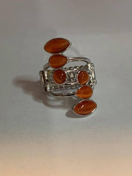 Fashion Fix Exclusive - Orange Ring (December 2019)