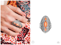 Kindred Spirit - Orange Ring