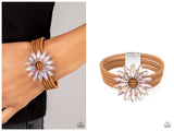 Astral Adventure - Orange Bracelet