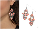 VACAY The Premises - Orange Earring