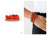 Color Venture - Orange Bracelet