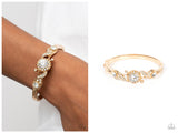 Expert Elegance - Gold Bracelet
