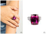 Epic Proportions - Pink Ring