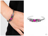 Vogue Vineyard - Pink Bracelet