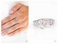 The Perfect MATCHMAKER - Pink Ring