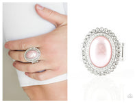 Opulently Olympian - Pink Ring