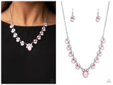 Fairytale Forte - Pink Necklace