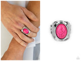 Elemental Essence - Pink Ring