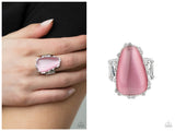 Newport Nouveau - Pink Ring