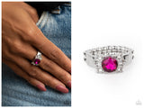 ROYAL Till The End - Pink Ring