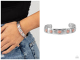Heavenly Horizons - Pink Bracelet