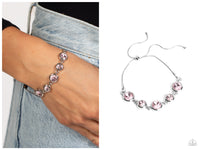 Classically Cultivated - Pink Bracelet