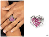 Romantic Escape - Pink Ring