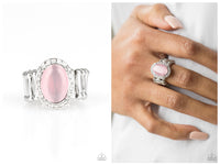 Laguna Luxury - Pink Ring