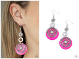 Royal Marina - Pink Earring
