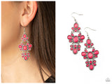 VACAY The Premises - Pink Earring