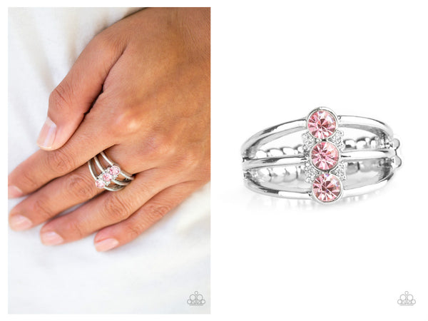 Triple Crown Winner - Pink Ring