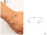 Unrequited Love - Pink Bracelet