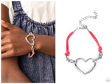 Flirty Flavour - Pink Bracelet