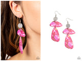 SWATCH Me Now - Pink Earring