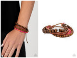 Timberland Trendsetter - Pink Bracelet