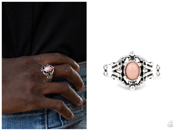 Posh Pop - Pink Ring