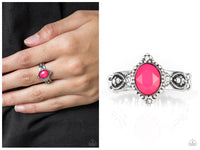 Pricelessly Princess - Pink Ring