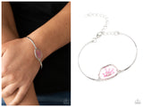 Prairie Paradise - Pink Bracelet