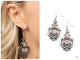 Unlimited Vacation - Pink Earring