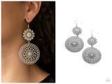 Garden Mantra - Pink Earring